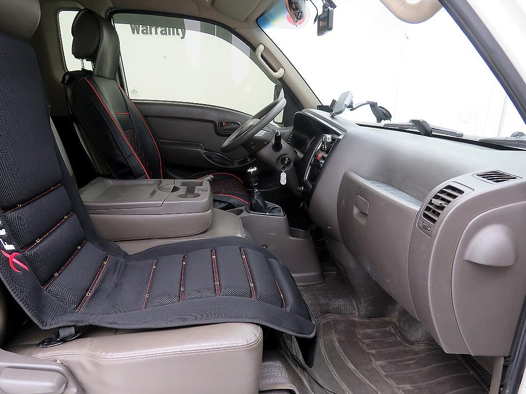 현대 포터2 1톤 카고 8