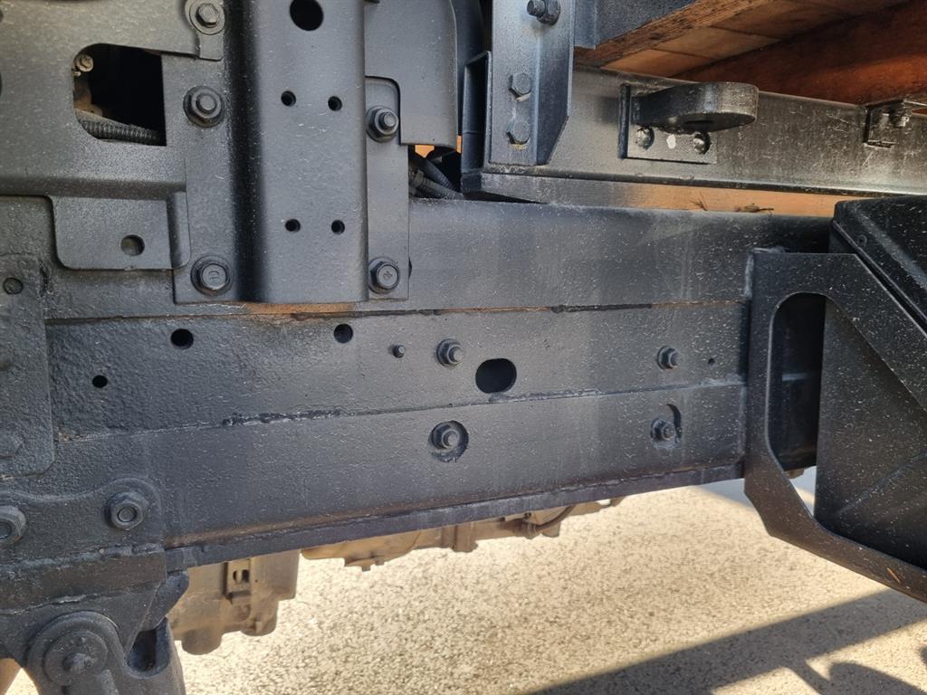 현대 메가트럭 단바리 카고 5톤 수동 11