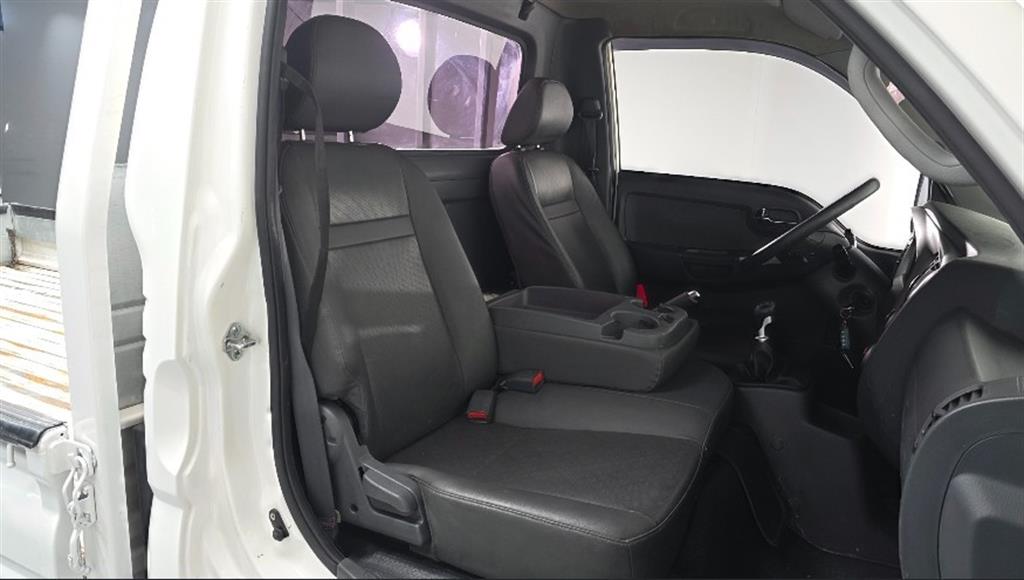 기아 봉고3 1.2톤 카고 9