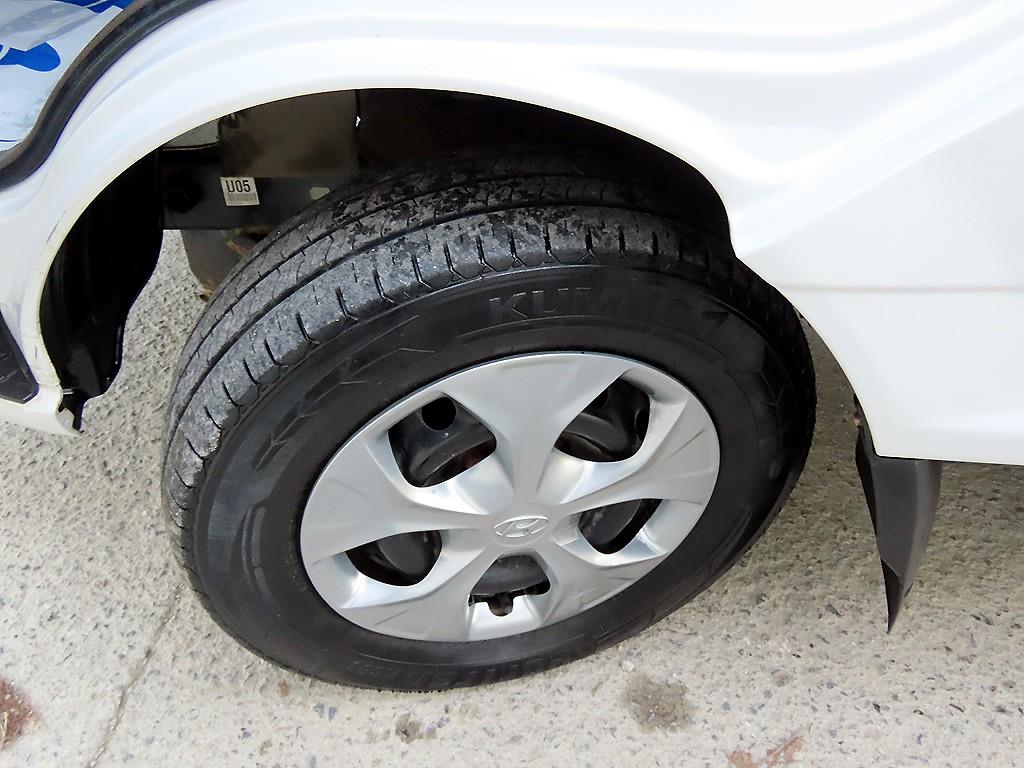 현대 포터2 1톤 카고 16