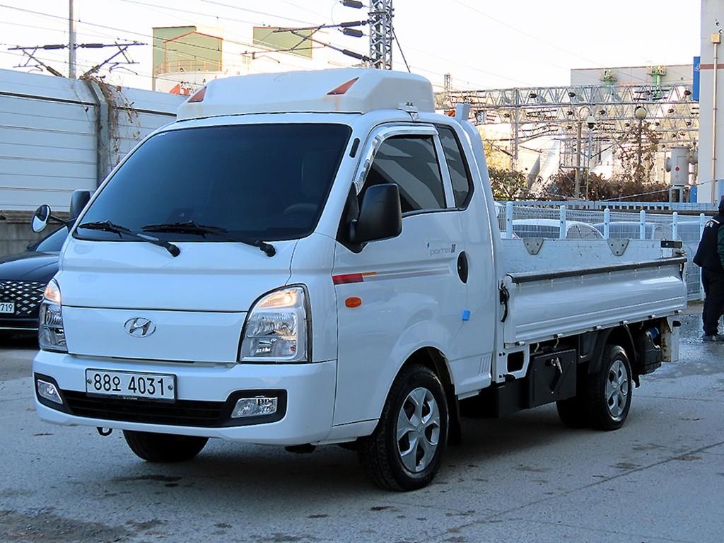 현대 포터2 1톤 카고 1
