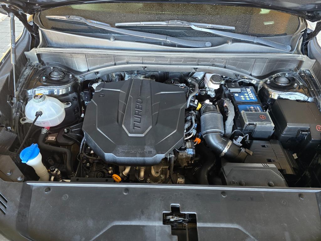 Kia Sorento Diesel 2.2 4WD Prestige 7