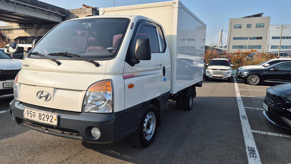 현대 포터2 1톤 표준탑 2