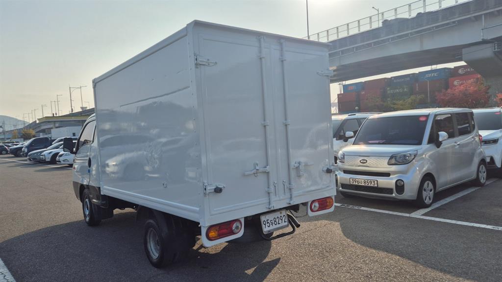 현대 포터2 1톤 표준탑 3