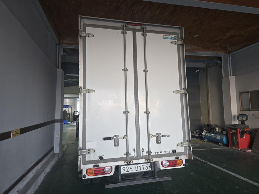 현대 포터2 1톤 표준탑 4