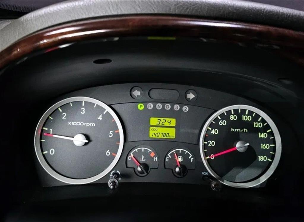 현대 포터2 1톤 카고 3