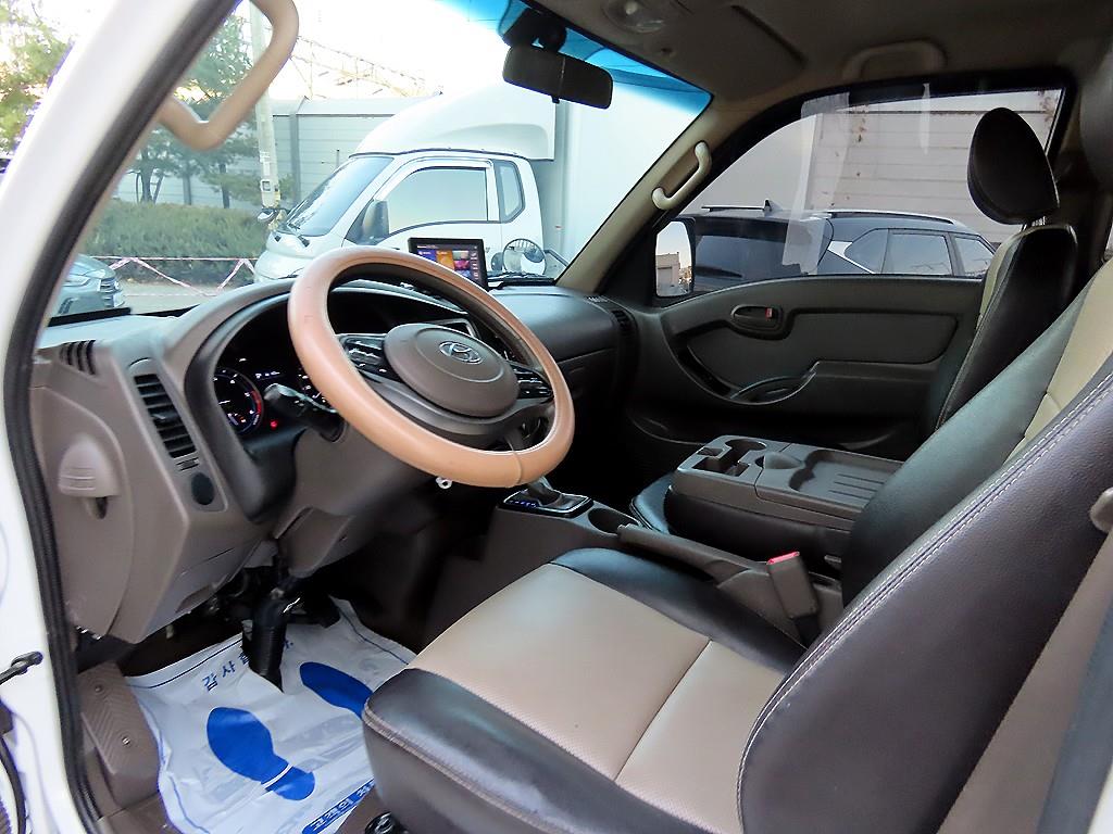 현대 포터2 1톤 카고 7