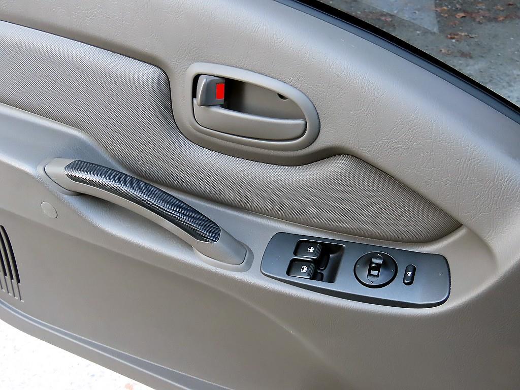 현대 포터2 1톤 표준탑 LPG 11