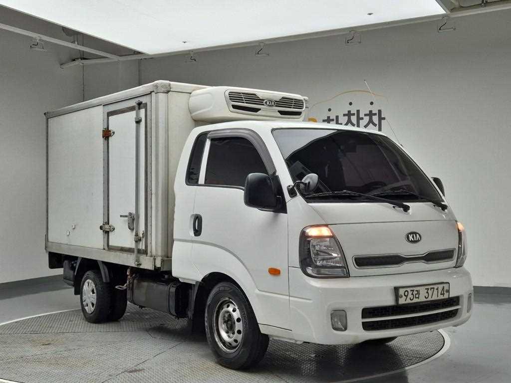 기아 봉고3 1톤 냉동탑 3