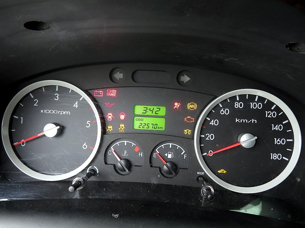 현대 포터2 1톤 카고 11