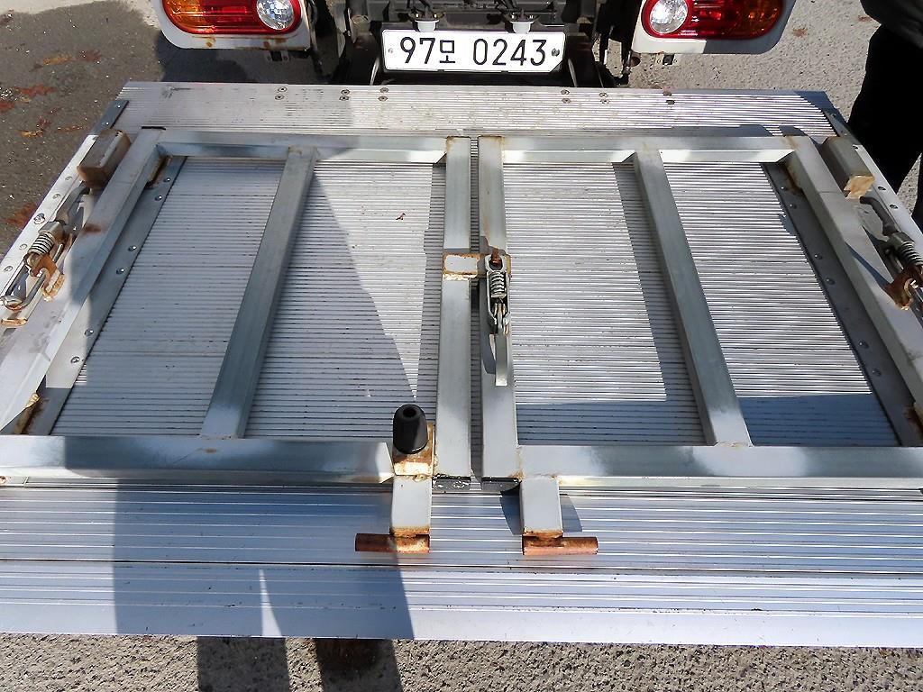 현대 포터2 1톤 냉동탑 트윈컴프 5