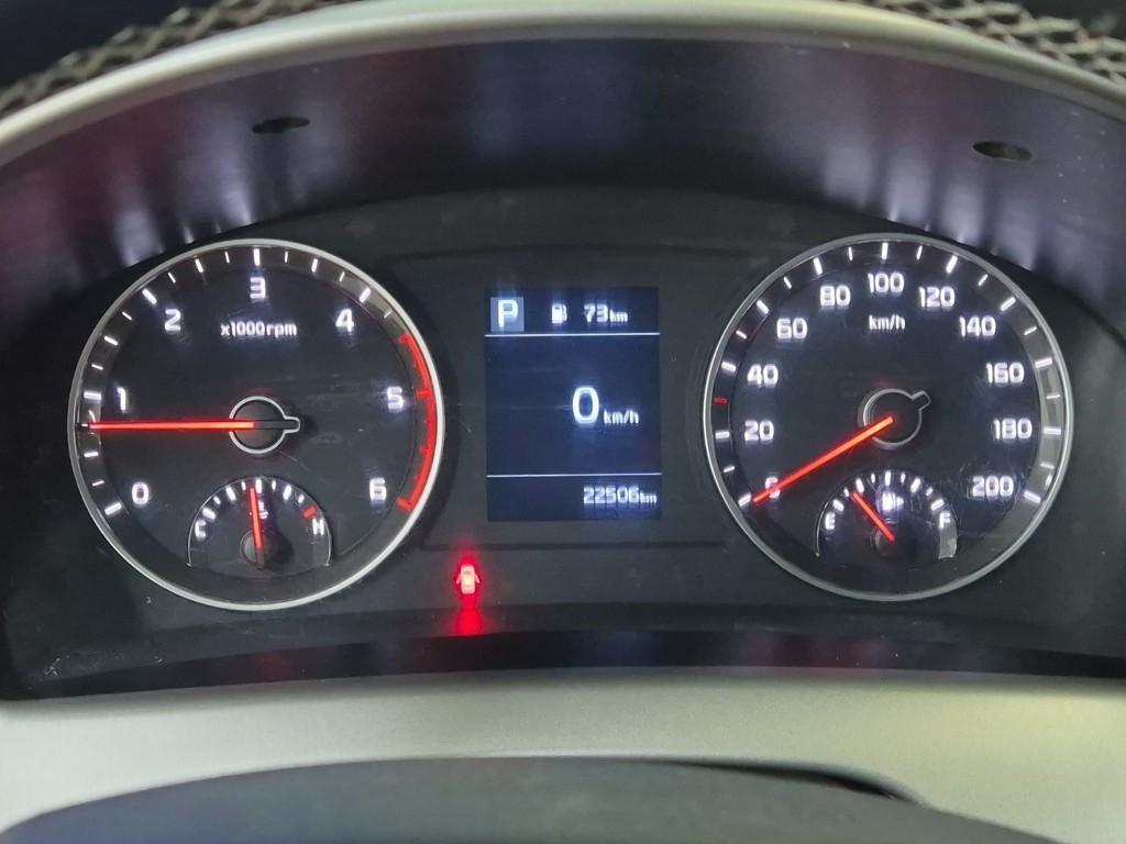 기아 봉고3 1톤 카고 4