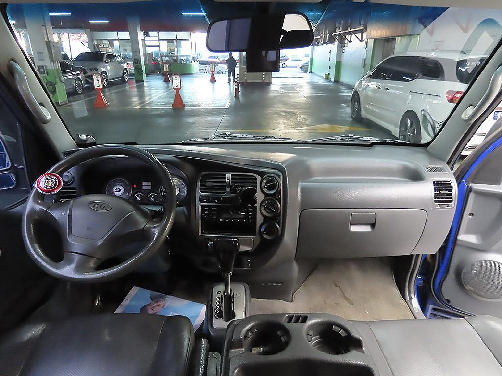 기아 봉고3 0.5톤 카고 7