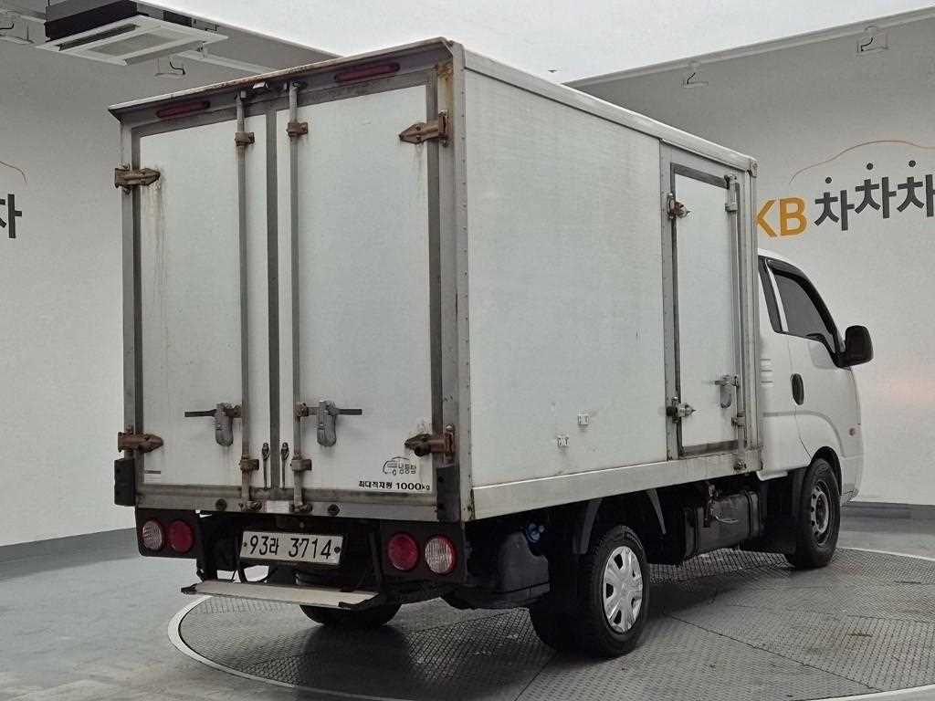 기아 봉고3 1톤 냉동탑 2