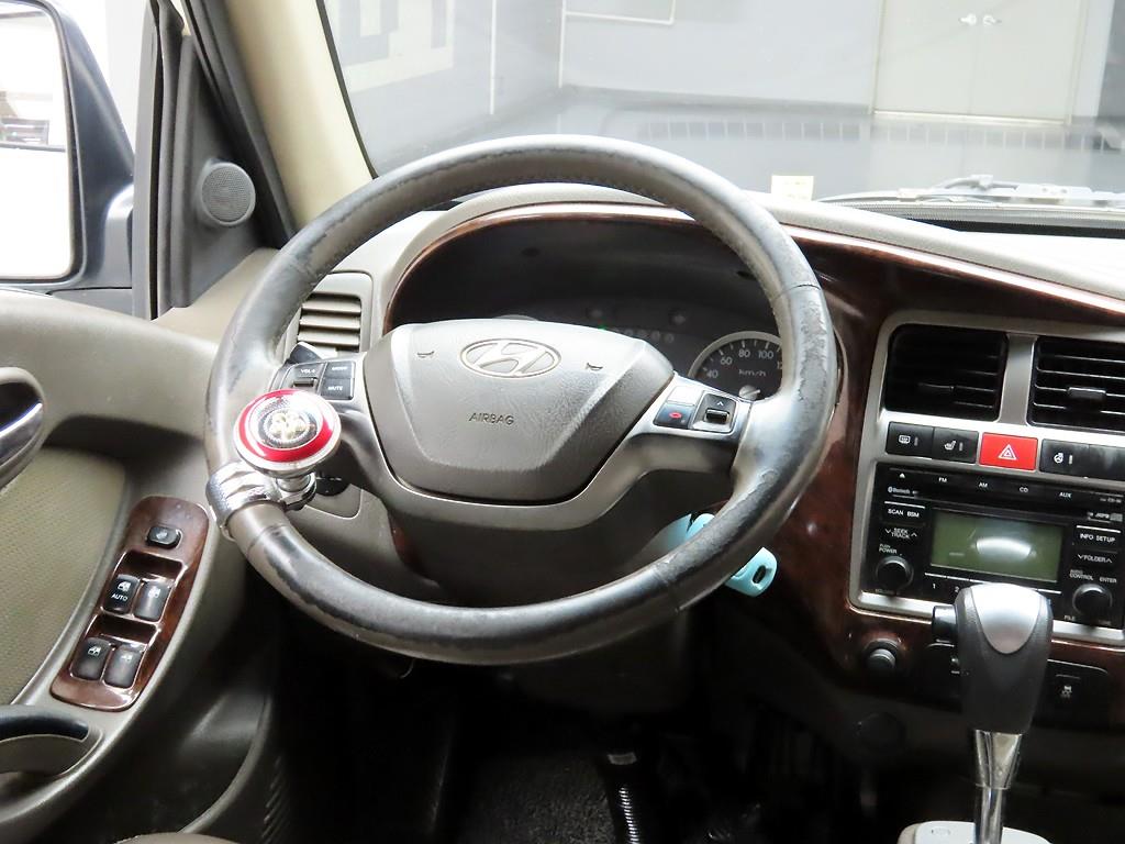 현대 포터2 1톤 카고 6