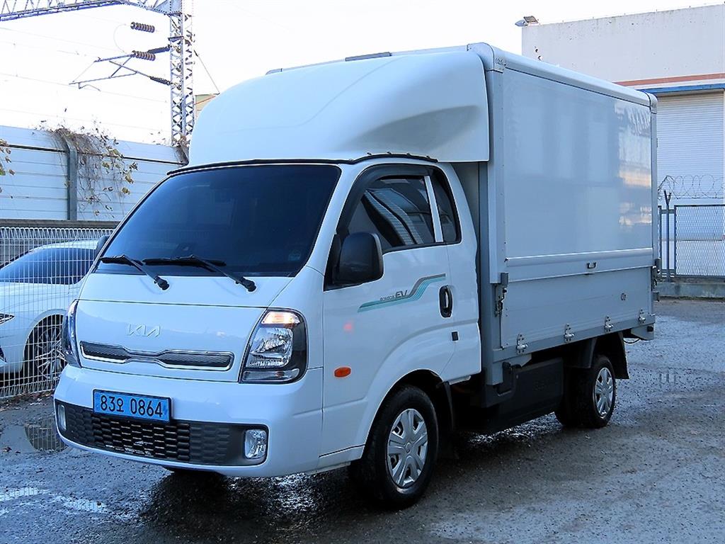 기아 봉고3 1톤 윙바디 전기 1