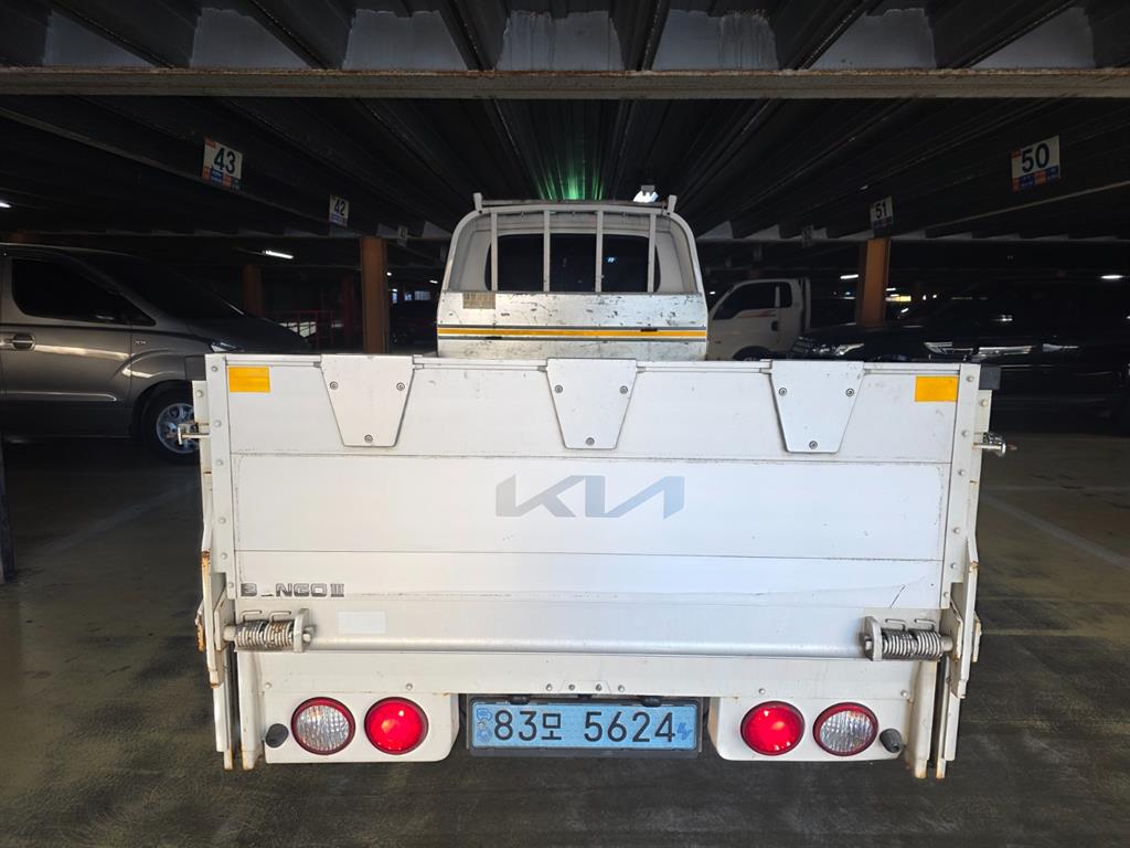 기아 봉고3 1톤 카고 전기 1