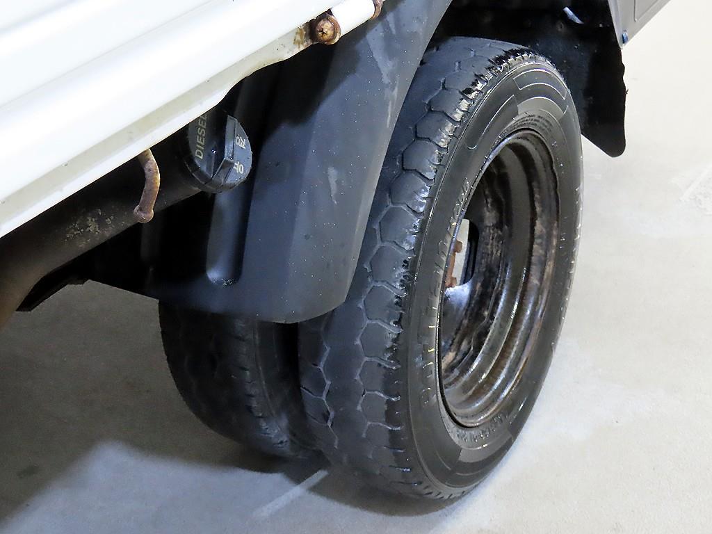 현대 포터2 1톤 카고 15