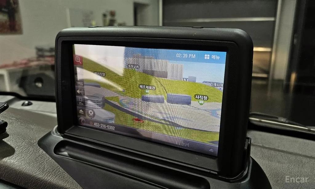 현대 포터2 1톤 카고 LPG 6