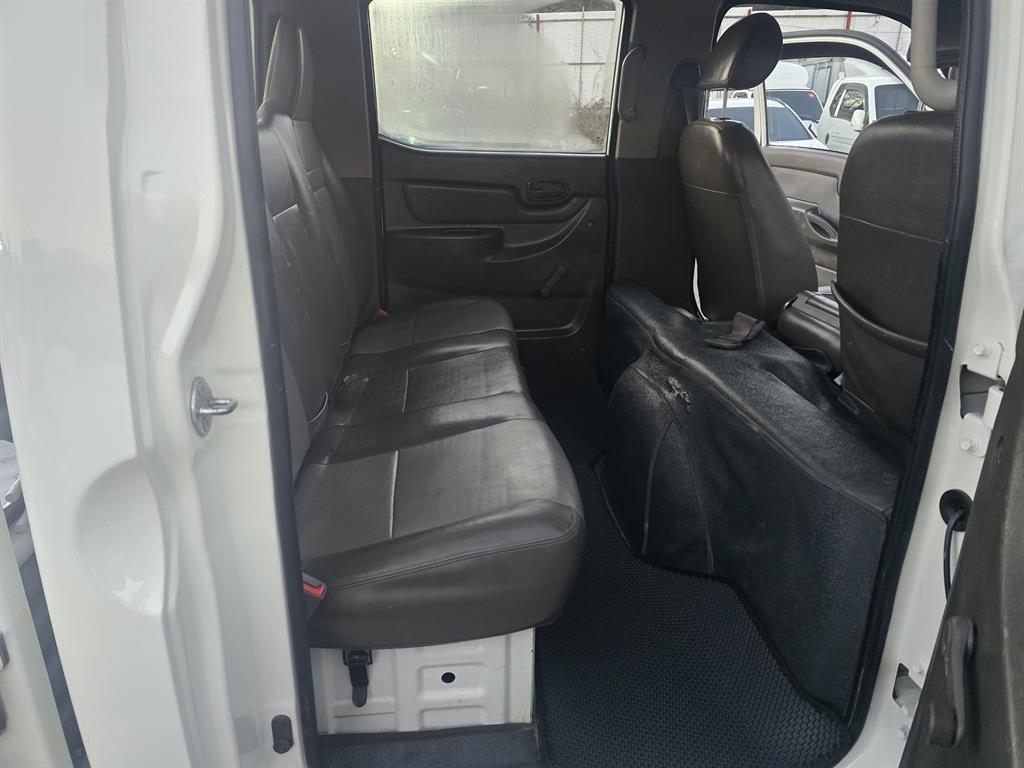 현대 포터2 1톤 카고 17