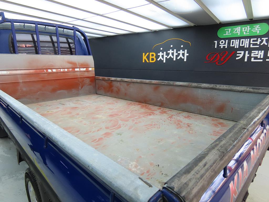 기아 봉고3 1톤 카고 14