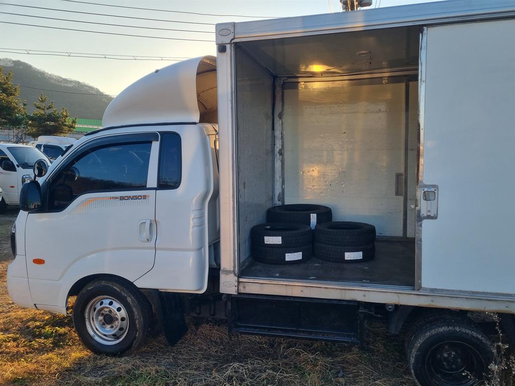 기아 봉고3 1톤 표준탑 3