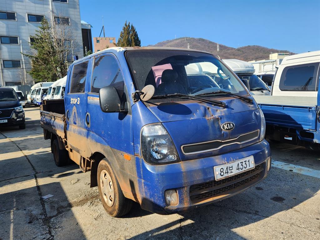 기아 봉고3 1톤 카고 2