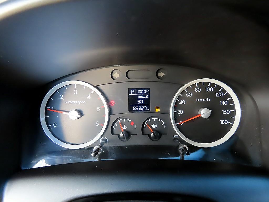 현대 포터2 1톤 윙바디 9