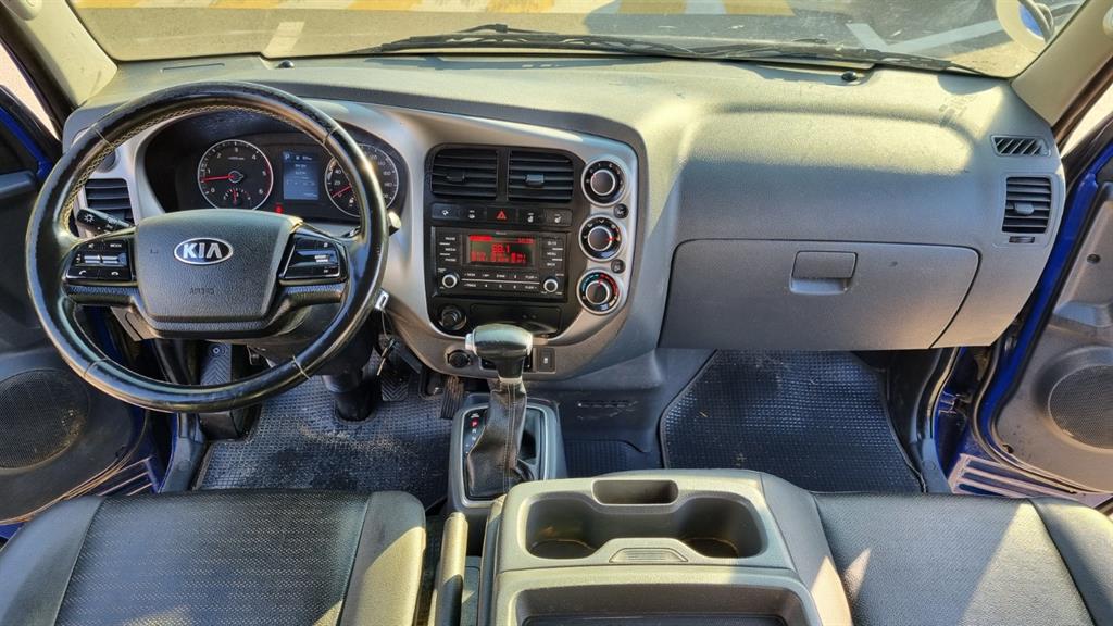 기아 봉고3 1톤 카고 11