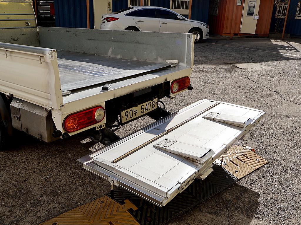 현대 포터2 1톤 카고 14