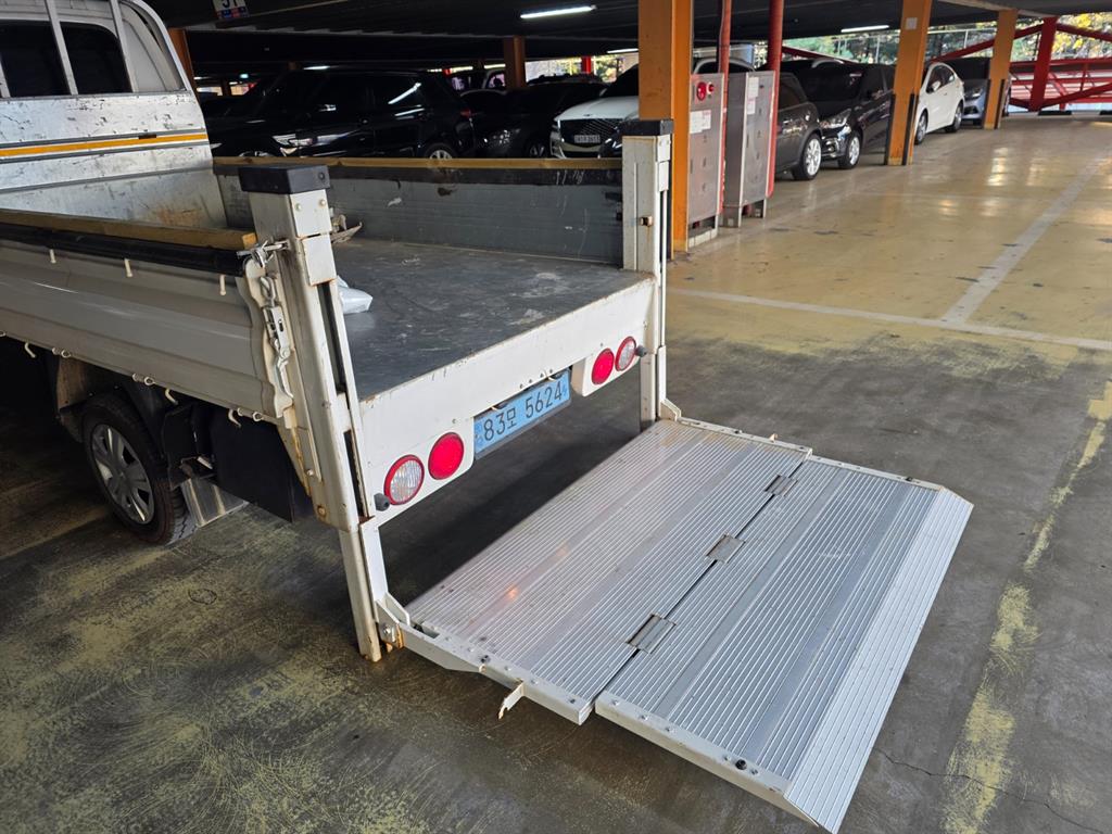 기아 봉고3 1톤 카고 전기 9