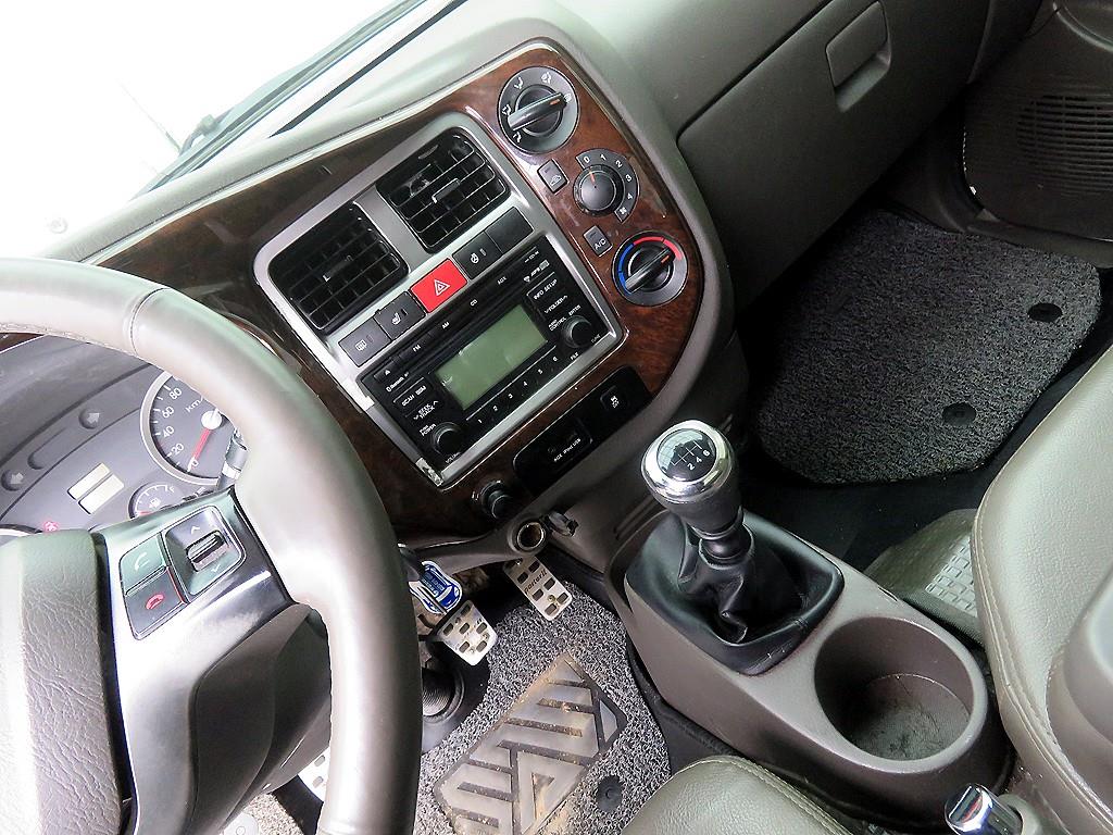 현대 포터2 1톤 카고 10