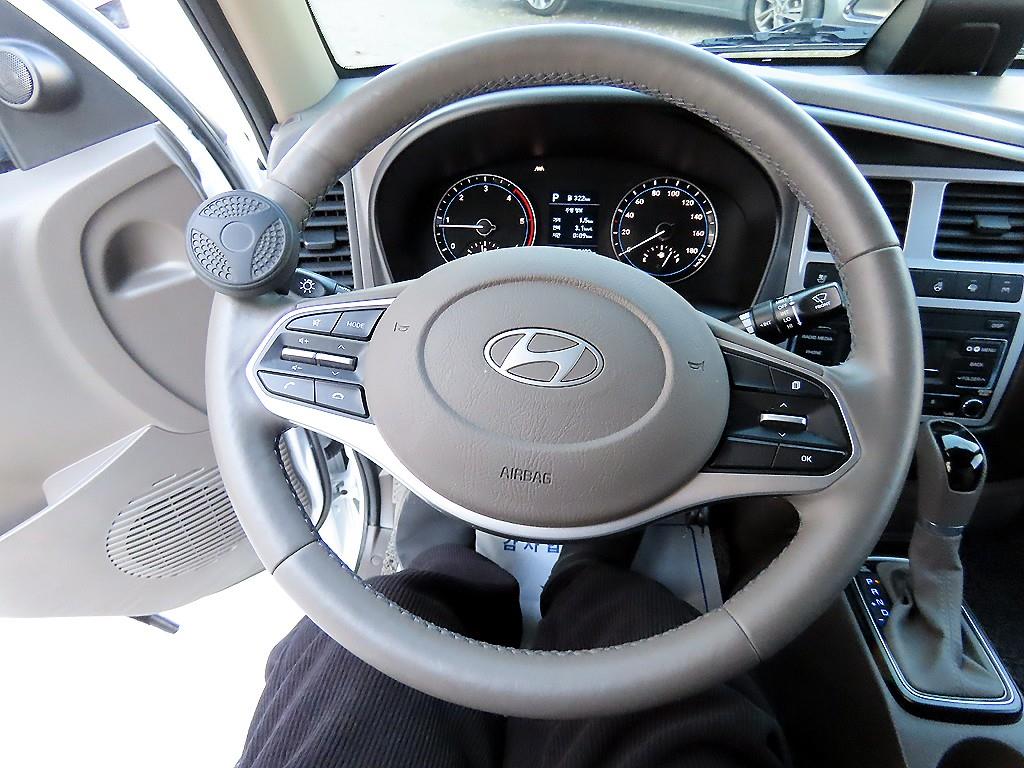 현대 포터2 1톤 표준탑 LPG 8