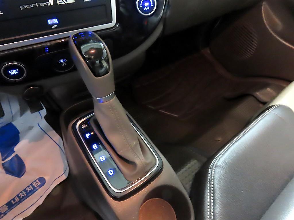 현대 포터2 1톤 표준탑 전기 8