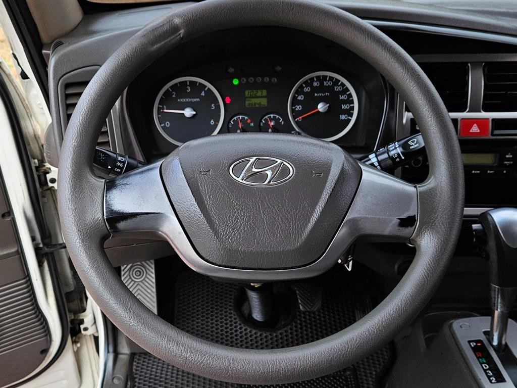 현대 포터2 1톤 카고 7