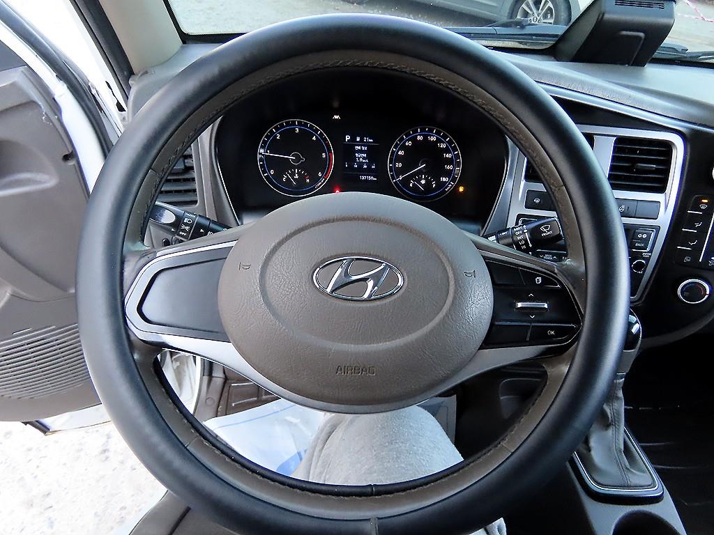 현대 포터2 1톤 카고 8