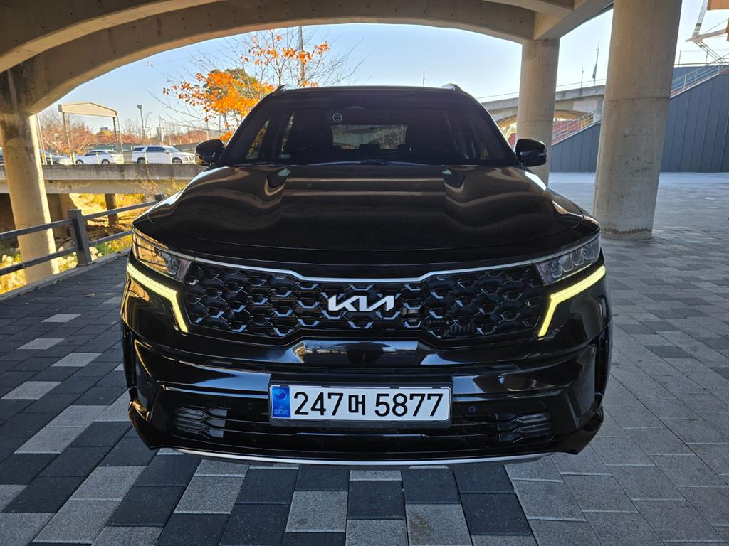 Kia Sorento Diesel 2.2 4WD Prestige 3