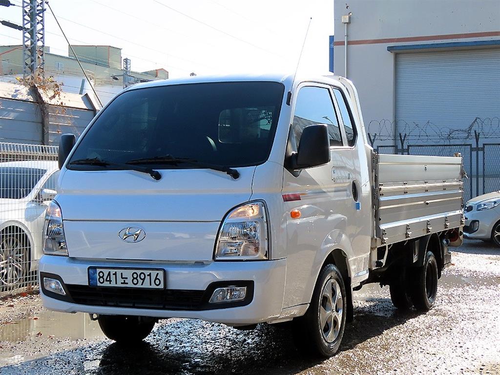 현대 포터2 1톤 카고 1