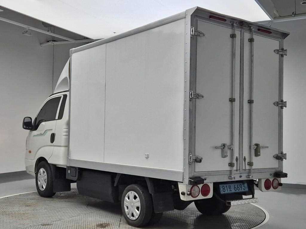 기아 봉고3 1톤 표준탑 전기 1