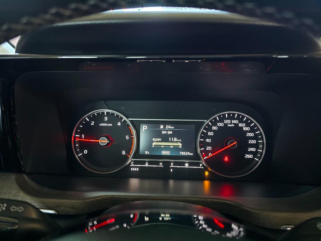 Kia Sorento Diesel 2.2 4WD Prestige 9