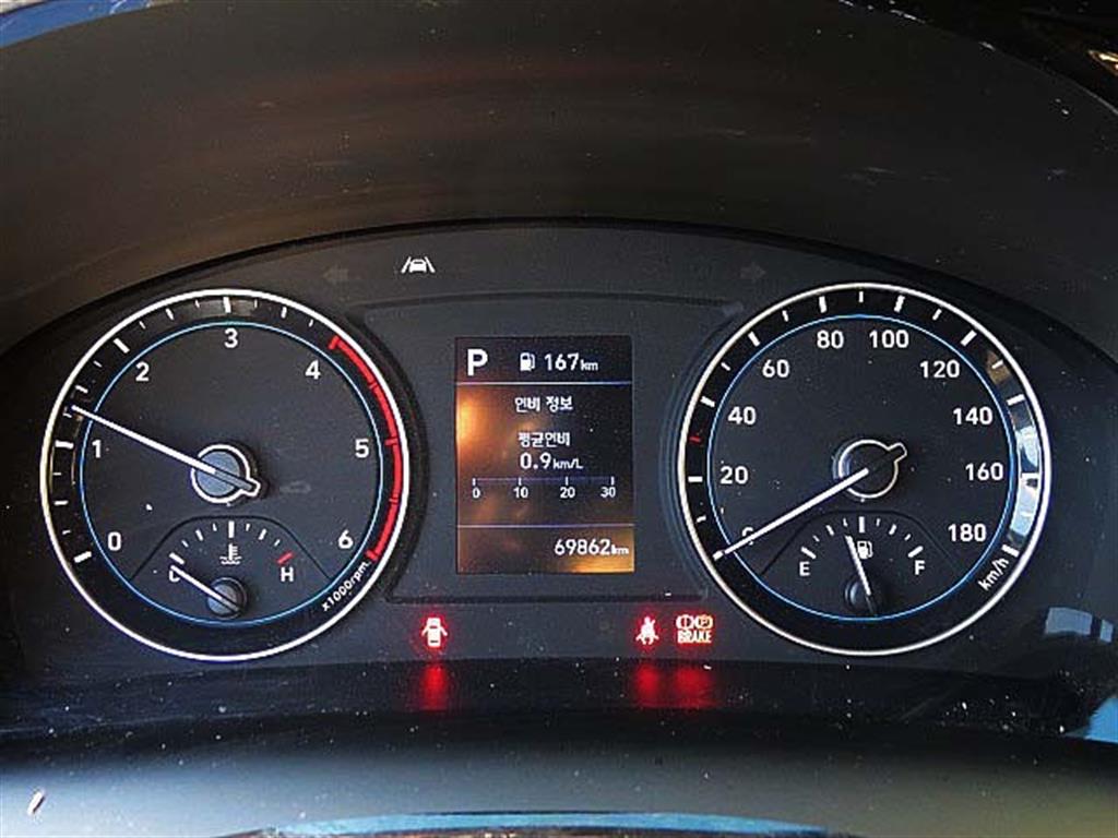 현대 포터2 1톤 카고 LPG 8