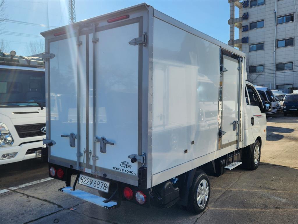 기아 봉고3 1톤 냉동탑 5