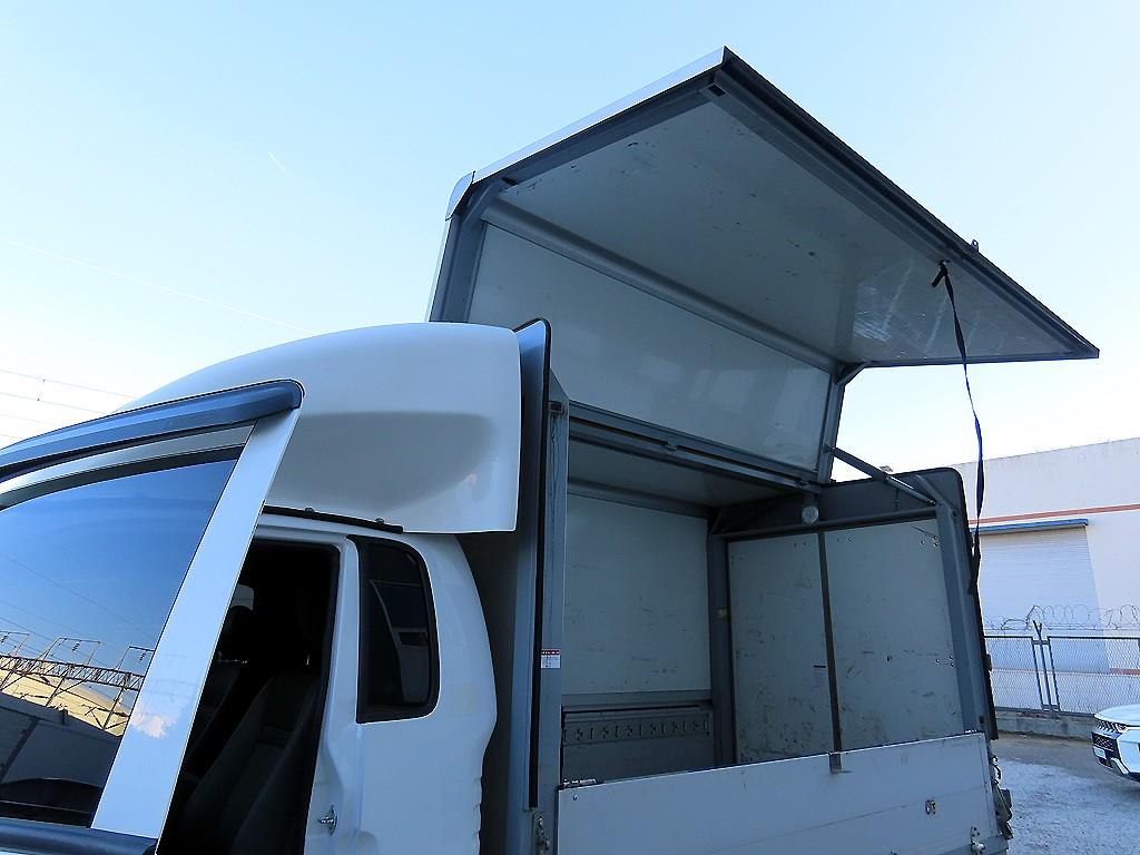 기아 봉고3 1톤 윙바디 전기 4