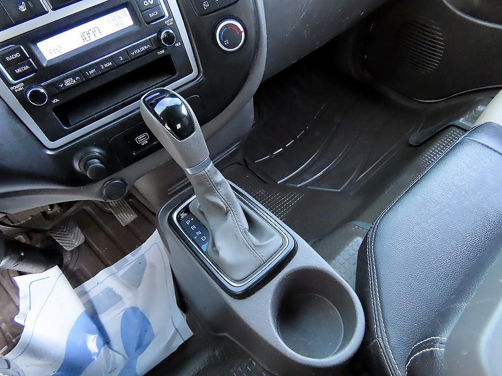 현대 포터2 1톤 카고 10