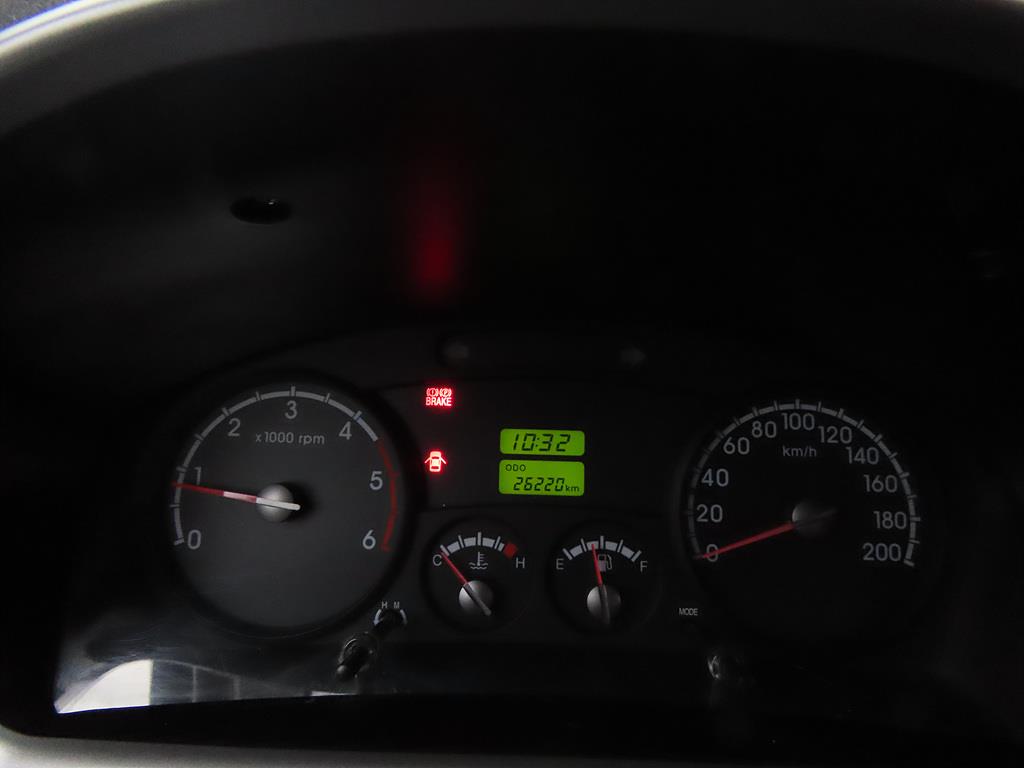 기아 봉고3 1톤 카고 7