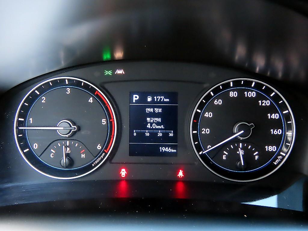 현대 포터2 1톤 카고 LPG 8