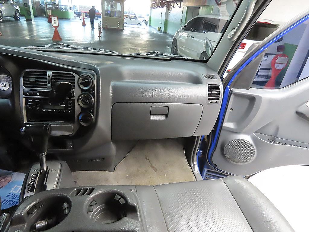 기아 봉고3 0.5톤 카고 8