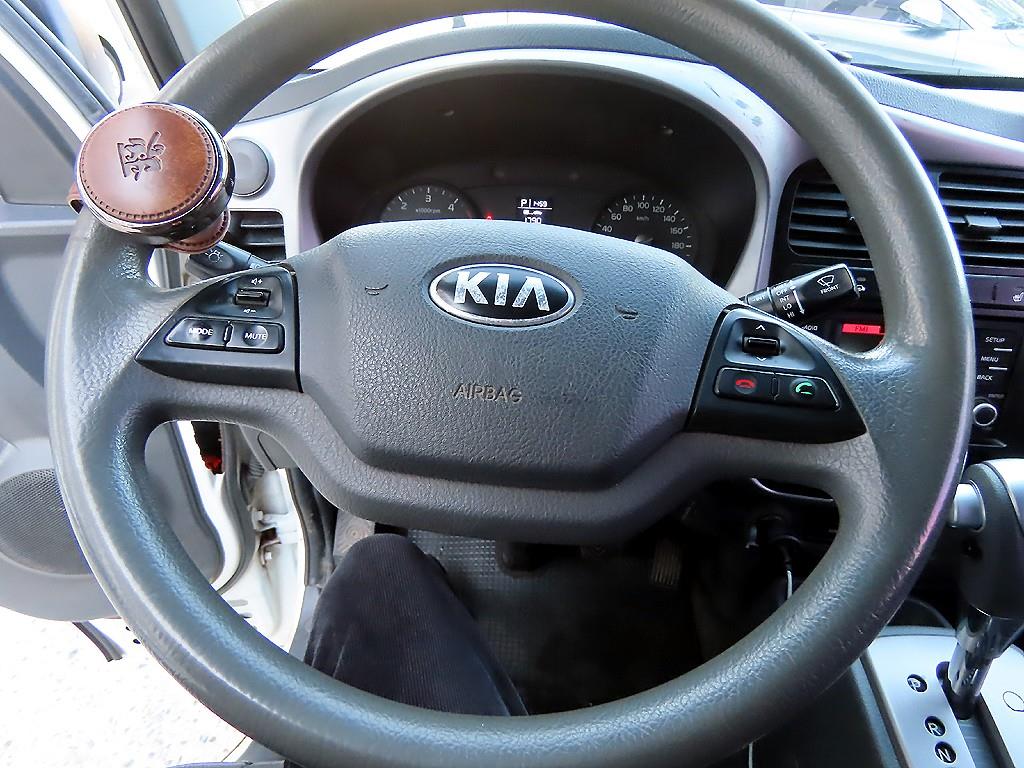 기아 봉고3 1톤 표준탑 8