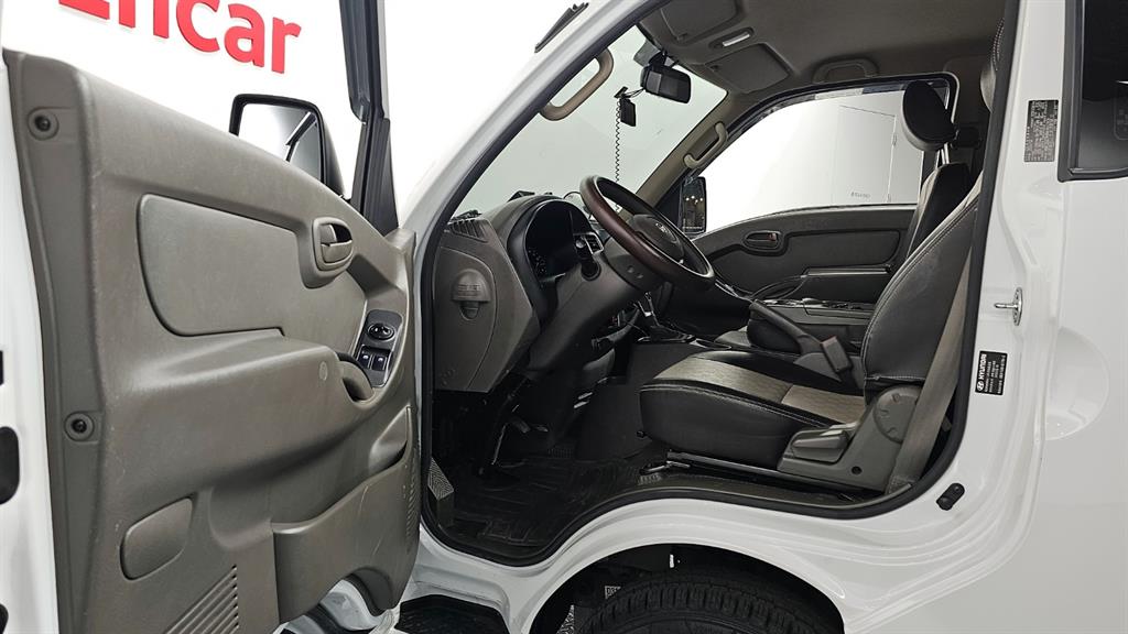 현대 포터2 1톤 저상탑 9