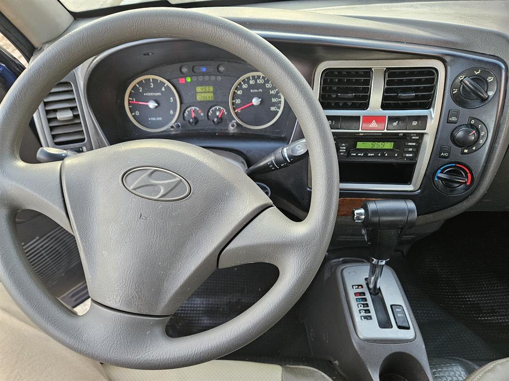 현대 포터2 1톤 카고 17